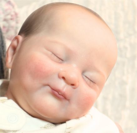 リボーンドール 最終値下げ♡ むっちりベビー 天使のリボーン