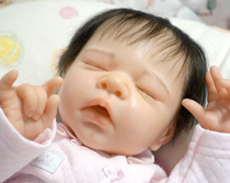 天使のリボーンドール(reborn doll)リアル赤ちゃん人形専門店