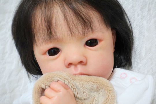 リボーンドール ジュールちゃん - 天使のリボーンドール リボーンドール ジュールちゃん - 天使のリボーンドール