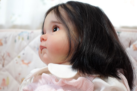 Maggi reborn doll - 天使のリボーンドール