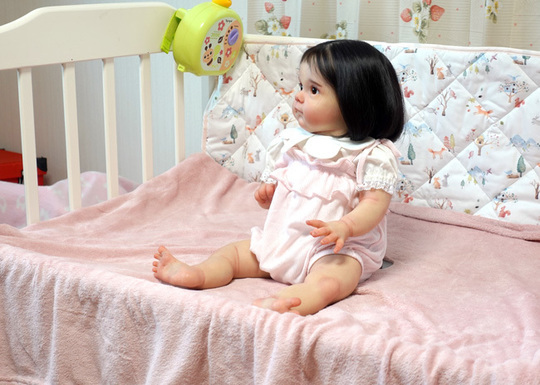 Maggi reborn doll - 天使のリボーンドール