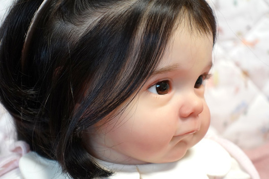Maggi reborn doll - 天使のリボーンドール