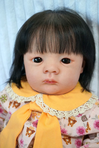 リボーンドール ジュールちゃん - 天使のリボーンドール