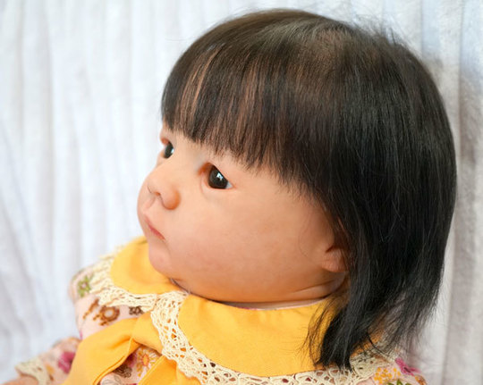 リボーンドール ジュールちゃん - 天使のリボーンドール リボーンドール ジュールちゃん - 天使のリボーンドール