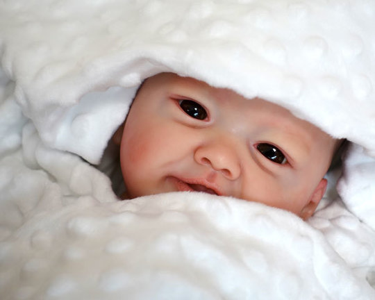 天使のリボーンドール(reborn doll)リアル赤ちゃん人形専門店