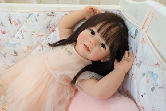 No.983 トドラーリボーンドール”ボニーちゃん” - 天使のリボーン