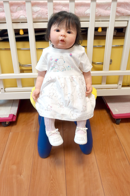 No.953 リボーンベビードール”そらちゃん” - 天使のリボーンドール No.953 リボーンベビードール”そらちゃん” - 天使のリボーンドール