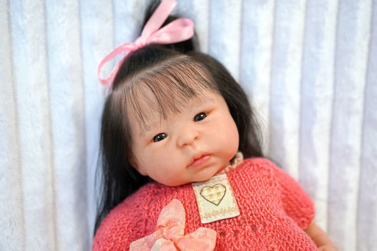リボーンドール　リリールーちゃん リボーンドール リリールーちゃん | nenedoll