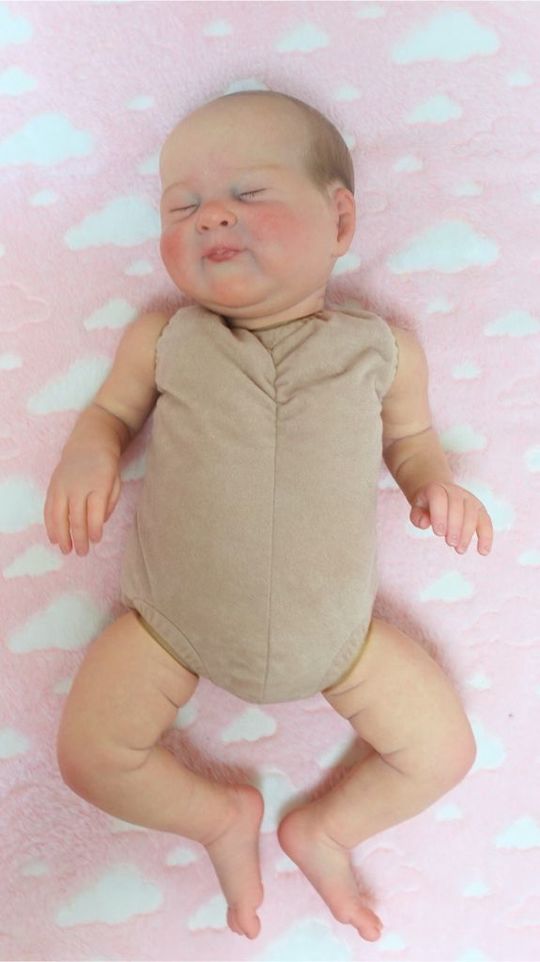 リボーンドール　ボニーちゃん刻印有り リボーンドール ボニーちゃん刻印有り
