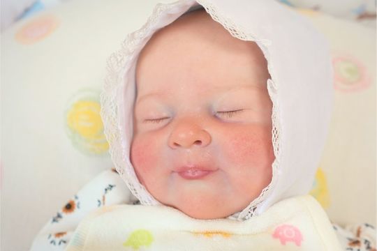 リボーンドール（Reborn doll）
