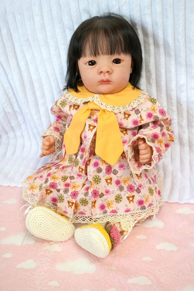 リボーンドール ♥ お口のかわいいこ