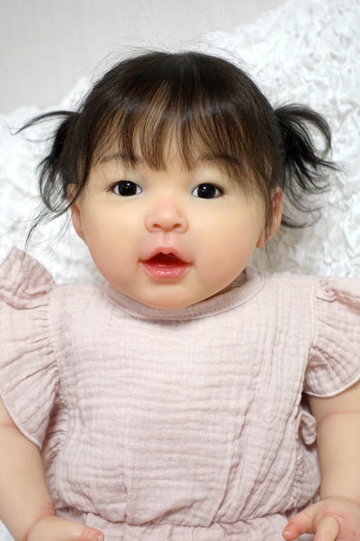 リボーンドール　メイリンちゃん 幼いメイリンちゃん♪ | リボーンドール愛子のブログ