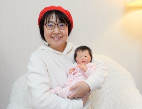 No.963 リボーンドール”リリングちゃん” - 天使のリボーンドール