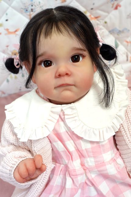 Maggi reborn doll - 天使のリボーンドール Maggi reborn doll - 天使のリボーンドール