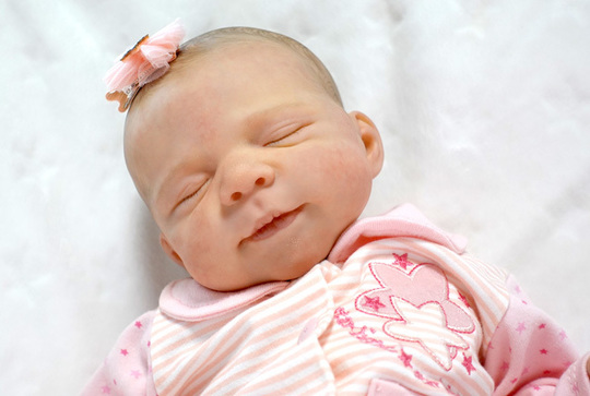 リボーンドール　プリミー　プレート付き リボーンドール プリミー プレート付き No.933 リボーンドール