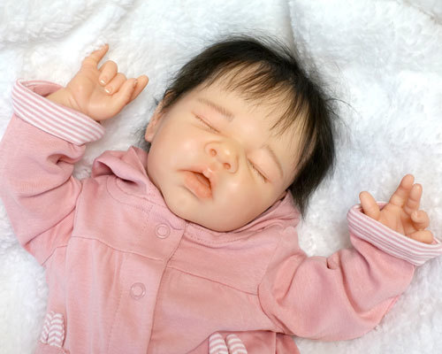 ❀リボーンドール • Erine 23時まで値下げリボーンドール • Erine