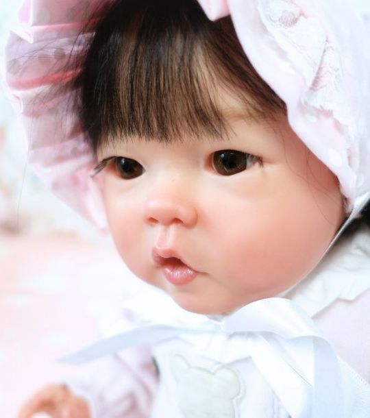 リボーンドール メイリンちゃん 【公式通販】