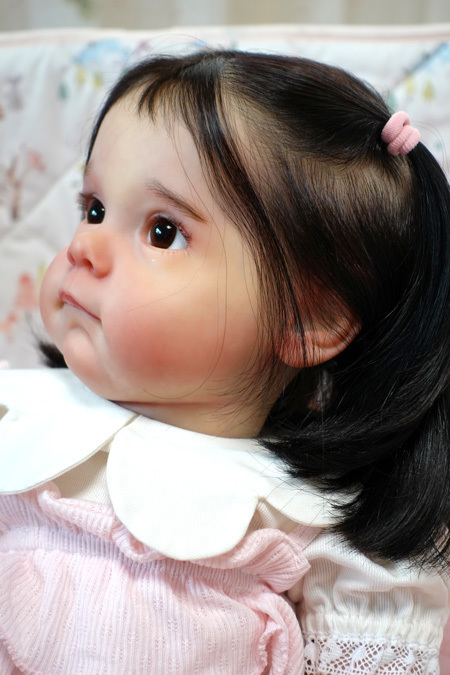 Maggi reborn doll - 天使のリボーンドール