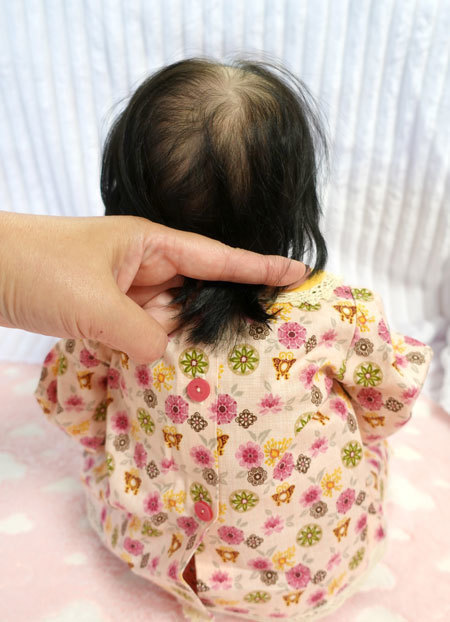 リボーンドール ジュールちゃん - 天使のリボーンドール