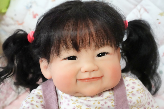 天使のリボーンドール(reborn doll)リアル赤ちゃん人形専門店