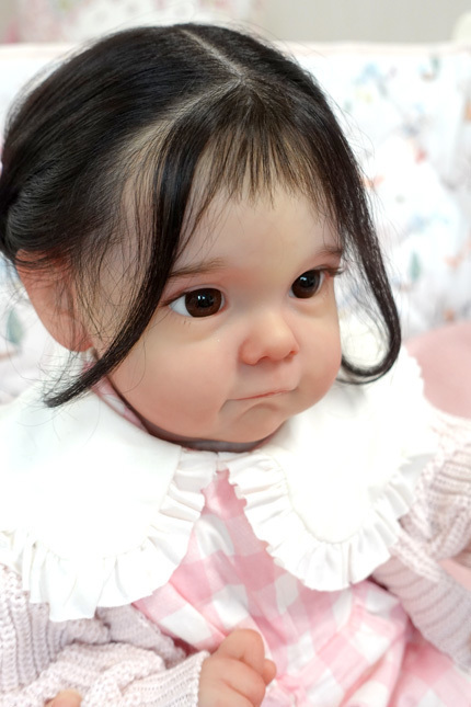 Maggi reborn doll - 天使のリボーンドール