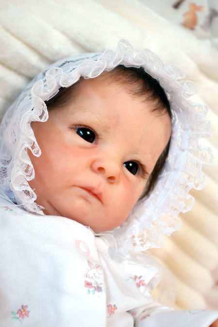 No.976 リボーンドール”ティンクちゃん” - 天使のリボーンドール