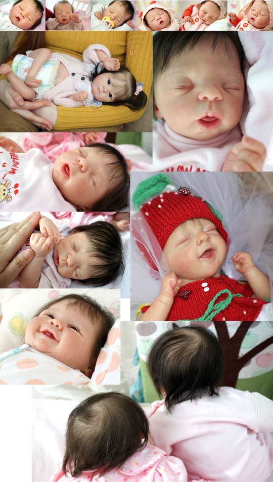 リボーンドール（Reborn doll）