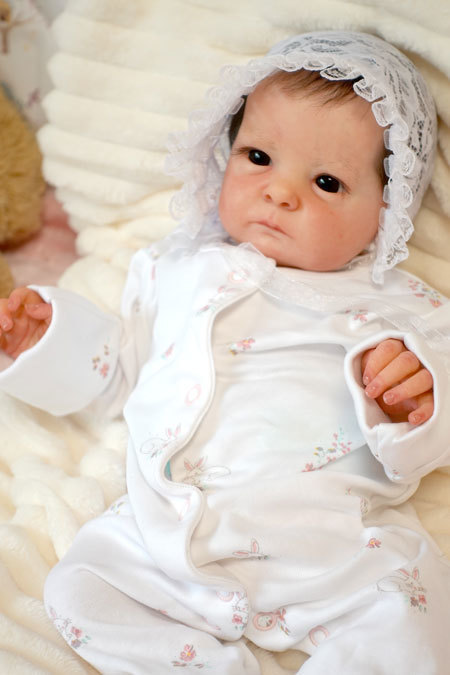 No.976 リボーンドール”ティンクちゃん” - 天使のリボーンドール