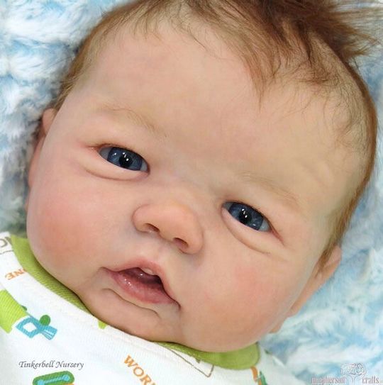 天使のリボーンドール(reborn doll)リアル赤ちゃん人形専門店