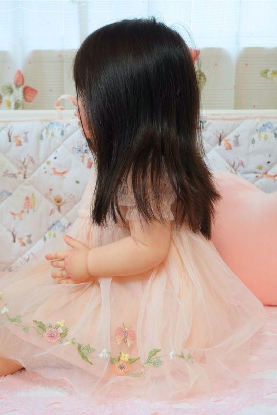 No.983 トドラーリボーンドール”ボニーちゃん” - 天使のリボーンドール