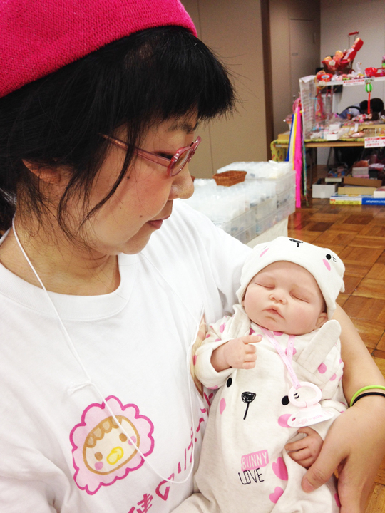 ドールワールドフェスティバル2016in東京