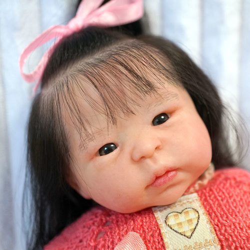 リボーンドール リリールー - 天使のリボーンドール