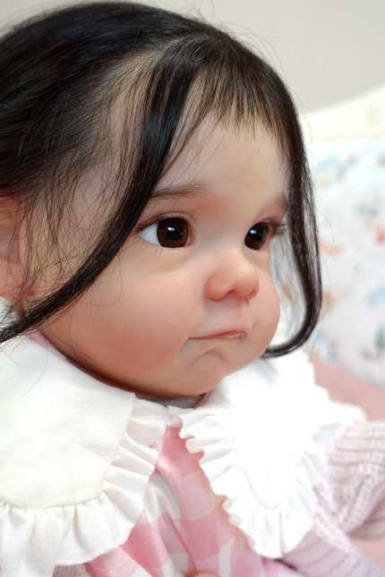 【リボーンドール】 Maggie Maggi reborn doll - 天使のリボーンドール
