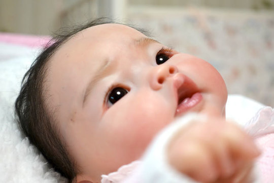 【リボーンドール】 Ping Ping No.982 リボーンベビードール”ピンたん” - 天使のリボーンドール