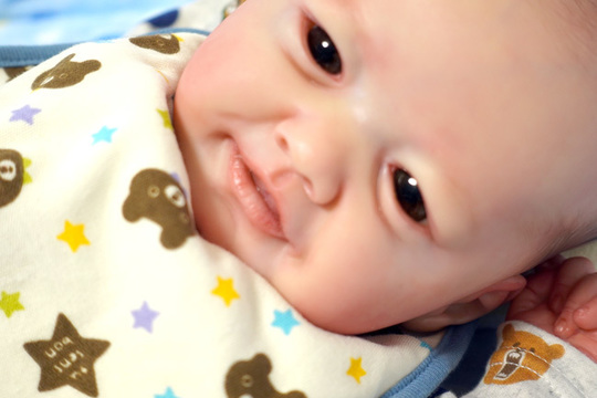 No.967 リボーンドール”舌まる新生児赤ちゃん” - 天使のリボーンドール