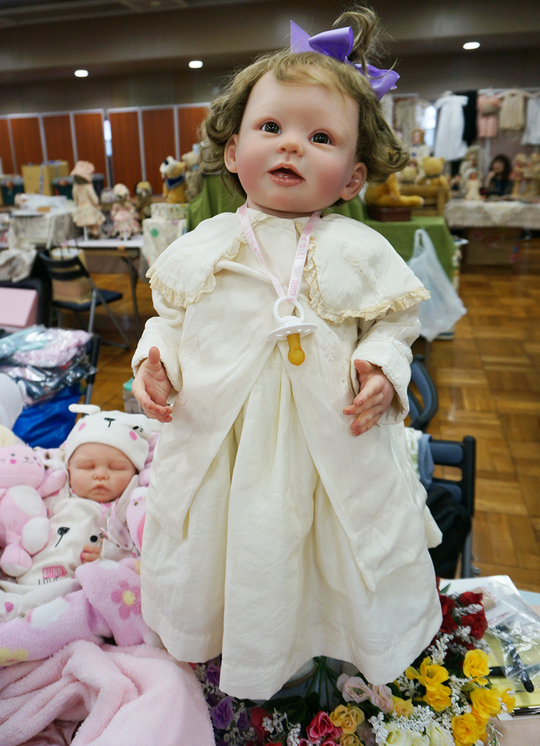 ドールワールドフェスティバル2016in東京