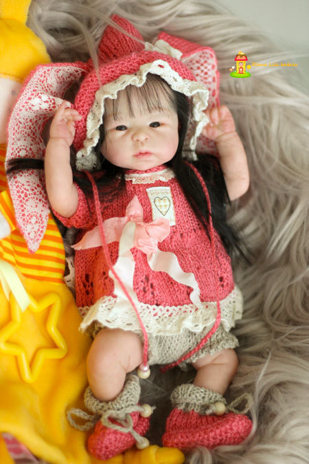 リボーンドール リリールー - 天使のリボーンドール