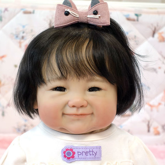 リボーンドール♡天使の微笑み ♡サリアちゃん リボーンドール♡天使の微笑み ♡サリアちゃん リボーンドール