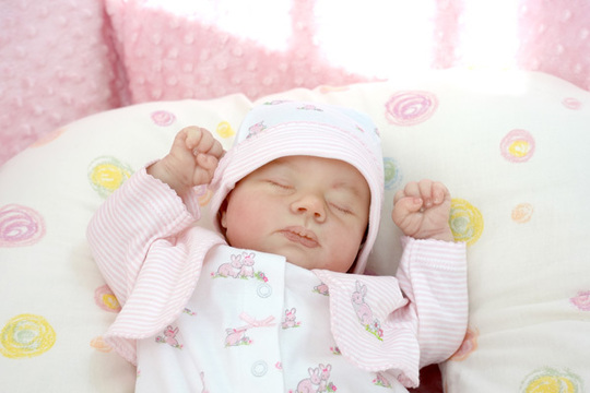 ☆No.888 リボーンベビードール”オータムちゃん”