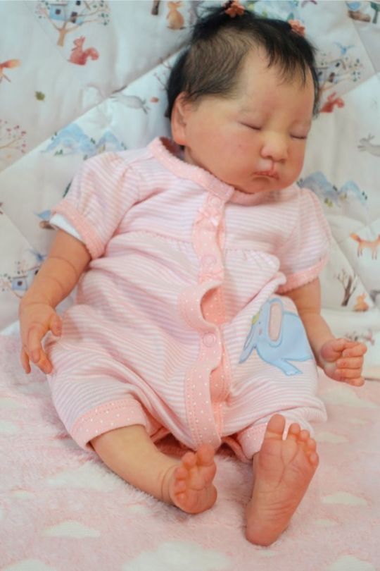 リボーンドール、リアム君(⁠◍⁠•⁠ᴗ⁠•⁠◍⁠)⁠❤ リアムちゃん Liam By