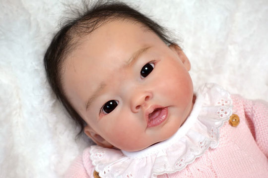 【リボーンドール】PING PING 専用♡ No.982 リボーンベビードール”ピンたん” - 天使のリボーンドール