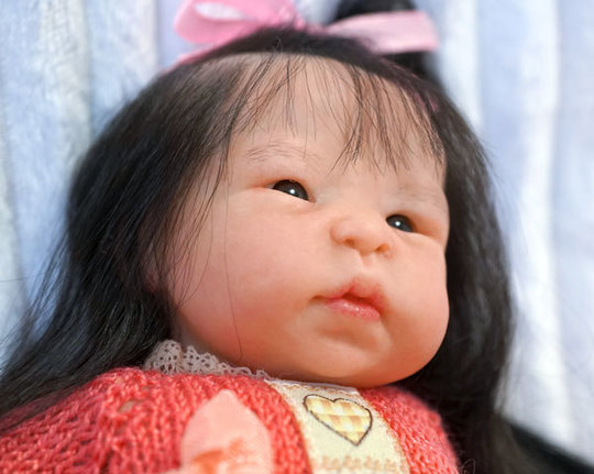 リボーンドール リリールー - 天使のリボーンドール