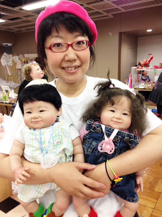 ドールワールドフェスティバル2016in東京