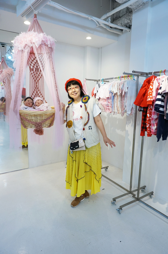 天使のリボーンドール展示会2017 in大阪の模様