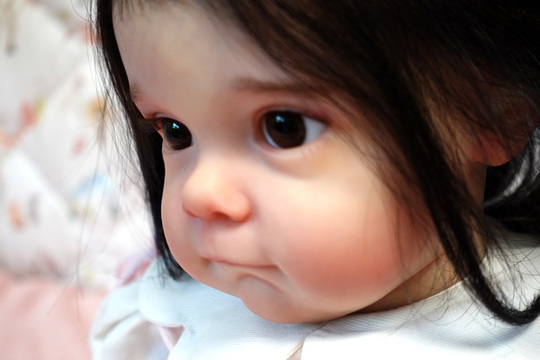 Maggi reborn doll - 天使のリボーンドール