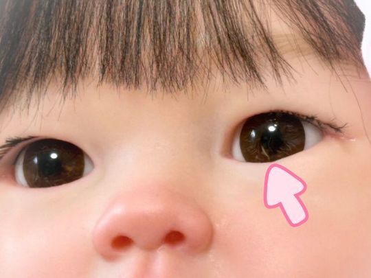 No.1002 リボーンドール黒髪ロブスタイルの”リリングちゃん”♡ - 天使