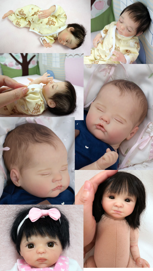 りんごっこ♡リボーンドールオーダー リボーンドール（Reborn doll）