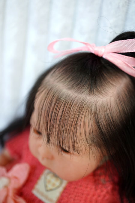 リボーンドール　　リリールー リボーンドール リリールーちゃん | nenedoll