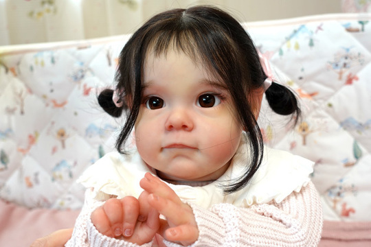 Maggi reborn doll - 天使のリボーンドール