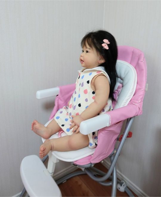 ☆No.930 トドラーリボーンベビードール”ティーガンちゃん”